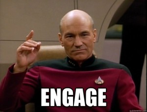engage your Facebook fans
